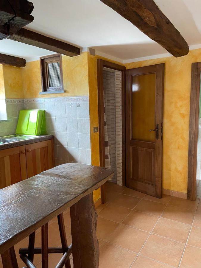 Casa Vacanze La Carbunera Villa Domodossola Eksteriør bilde