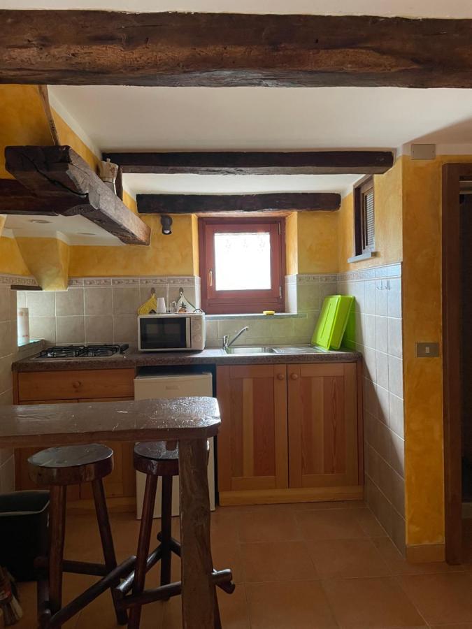 Casa Vacanze La Carbunera Villa Domodossola Eksteriør bilde