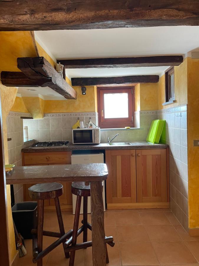 Casa Vacanze La Carbunera Villa Domodossola Eksteriør bilde
