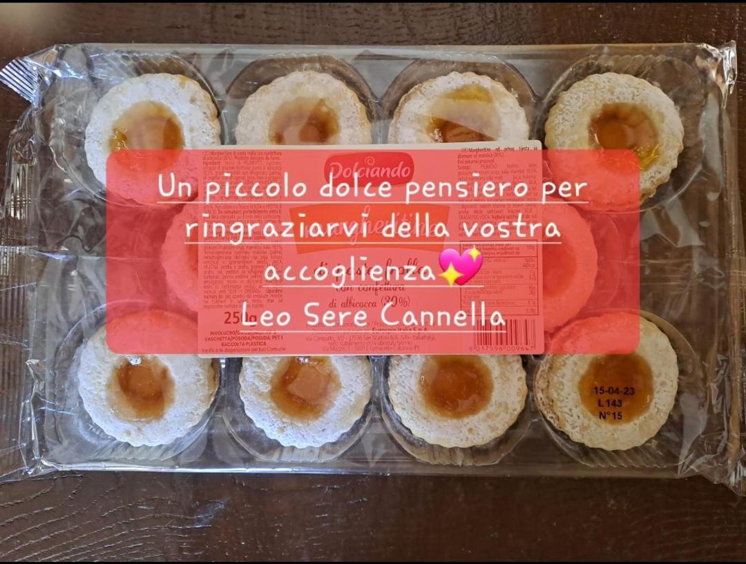 Casa Vacanze La Carbunera Villa Domodossola Eksteriør bilde
